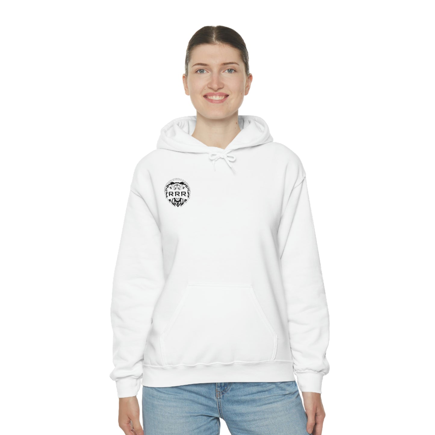THE RRR BASIC HOODIE