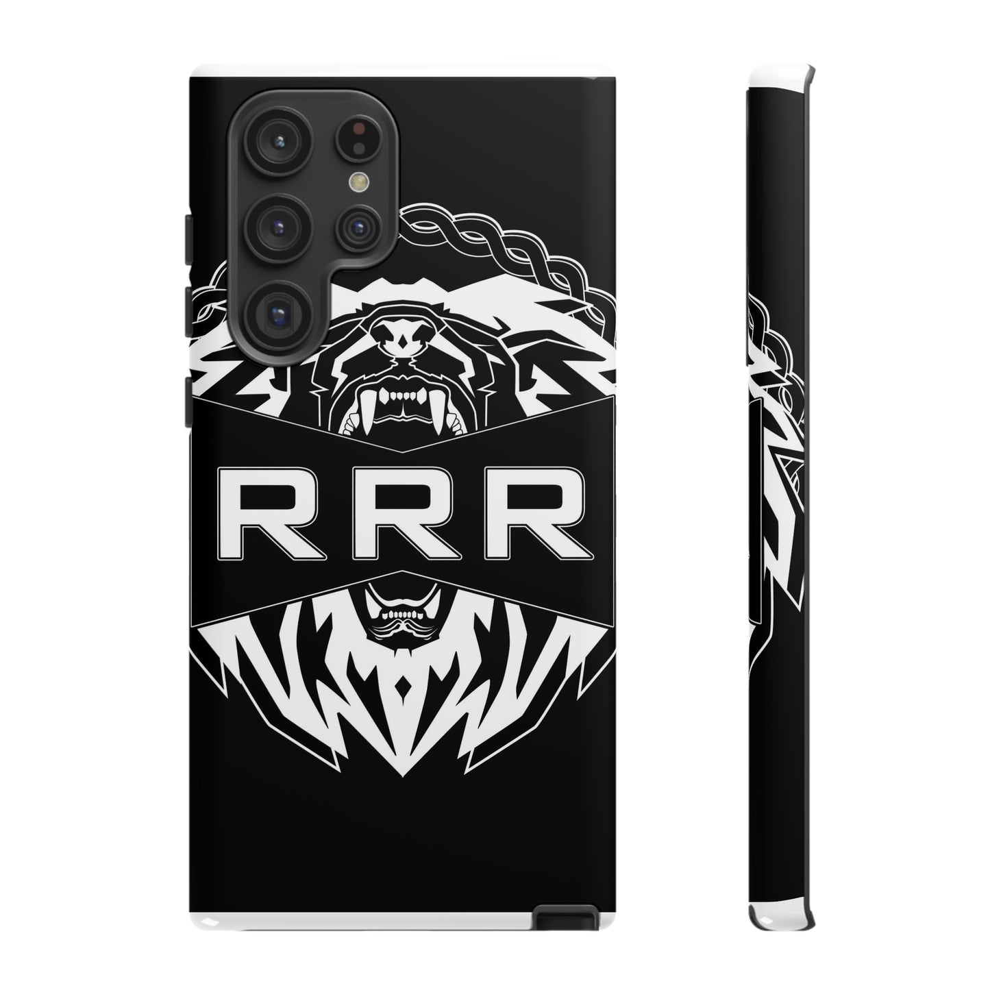 THE RRR HARD CASE