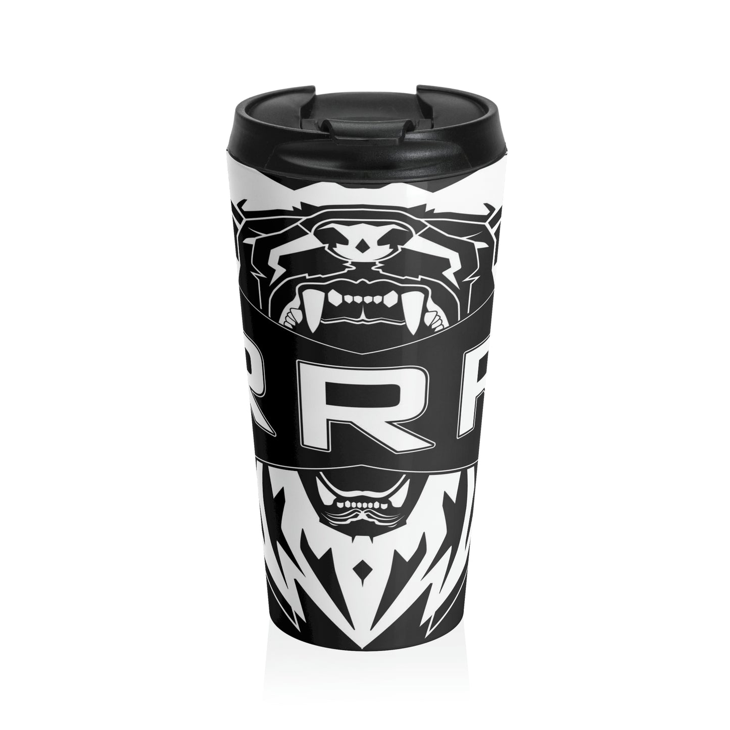 THE RRR STEEL TRAVEL MUG