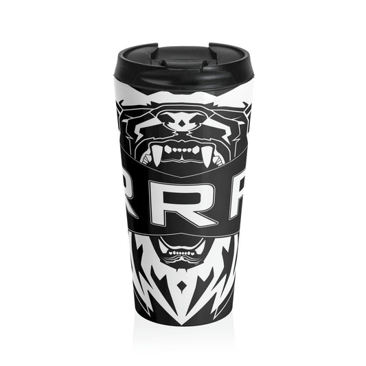 THE RRR STEEL TRAVEL MUG