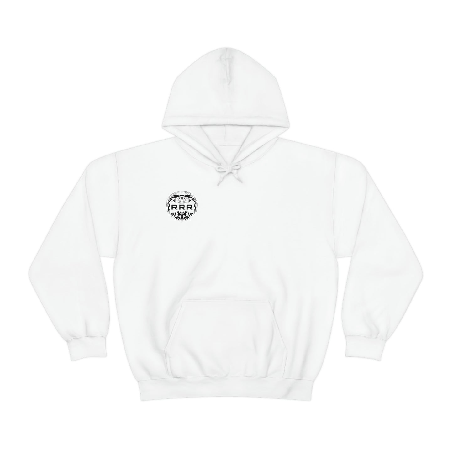 THE RRR BASIC HOODIE