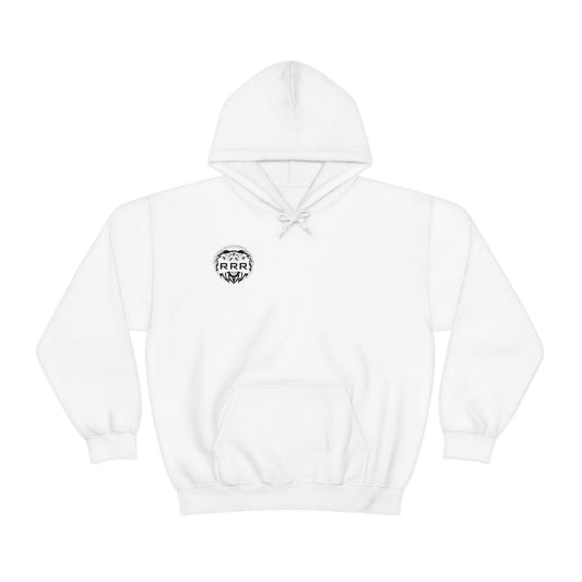THE RRR BASIC HOODIE