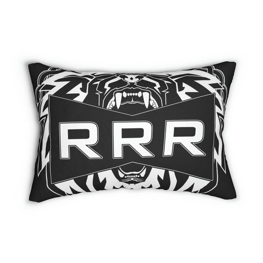 THE RRR SPUN LUMBAR PILLOW