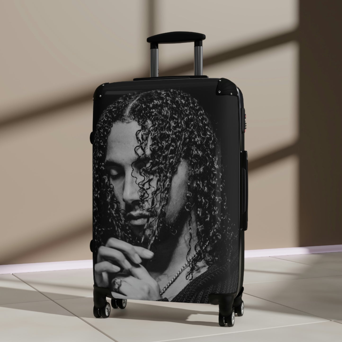 SAN LAÏOUNG SUITCASE LIMITED EDITION