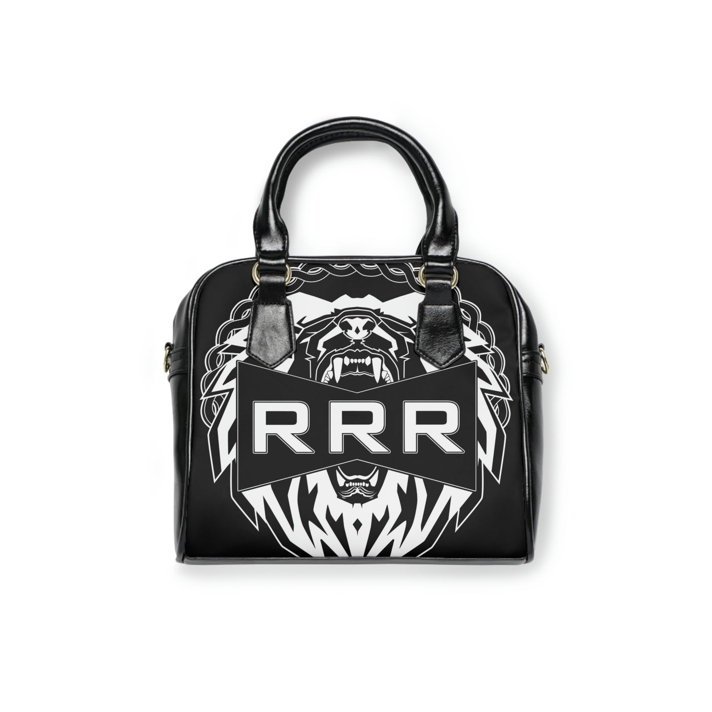 THE RRR SHOULDER HANDBAG