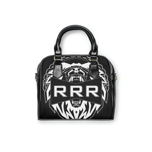 THE RRR SHOULDER HANDBAG