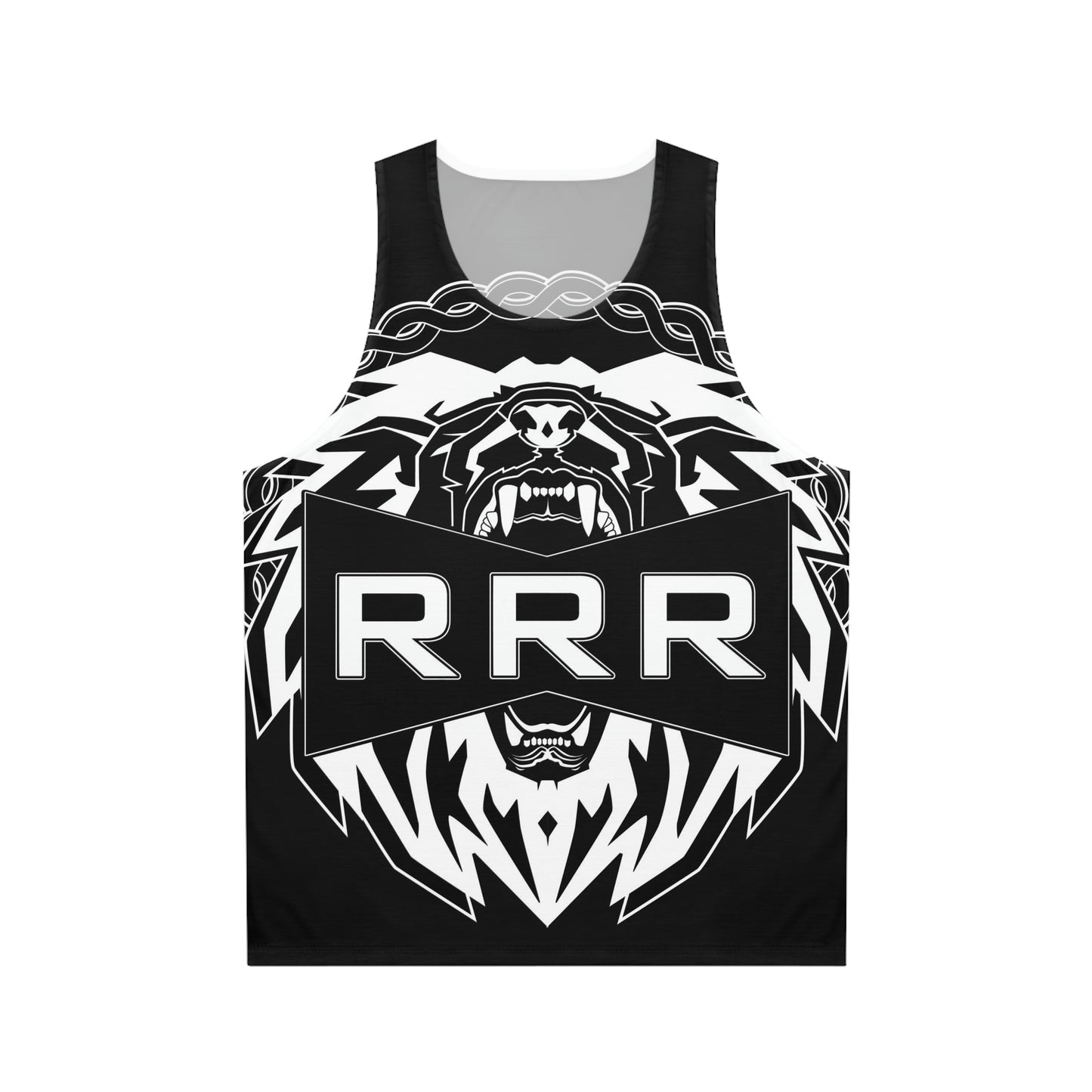 THE RRR MOBSTER TANKTOP