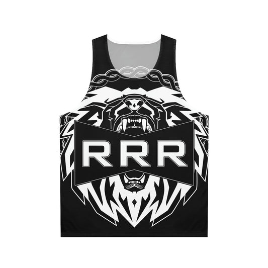 THE RRR MOBSTER TANKTOP
