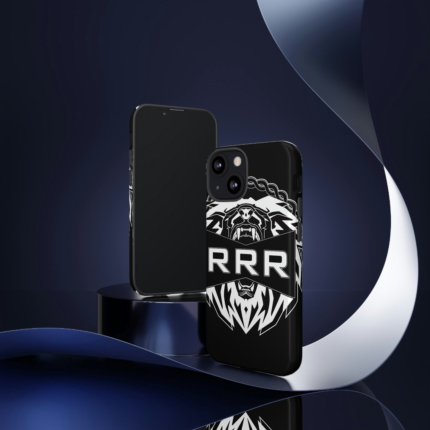 THE RRR HARD CASE