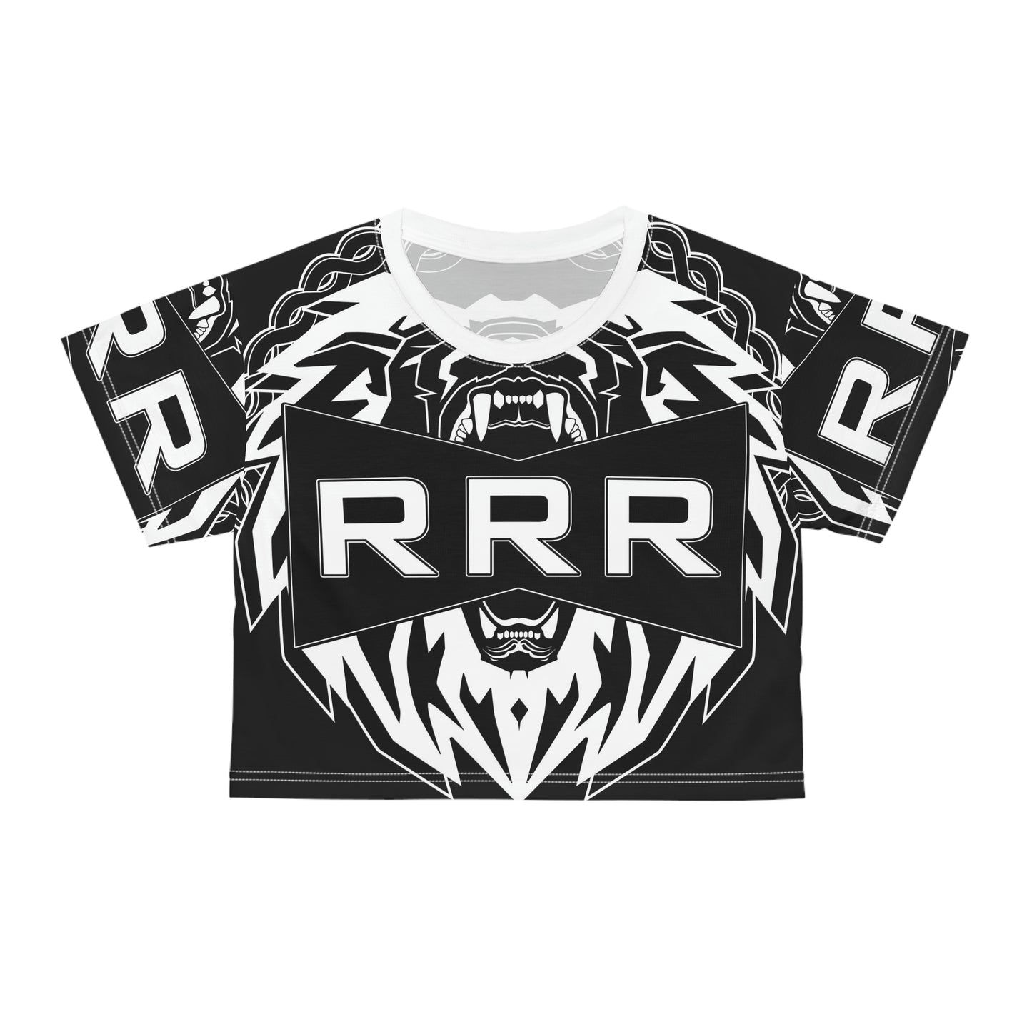 THE RRR CROP TEE