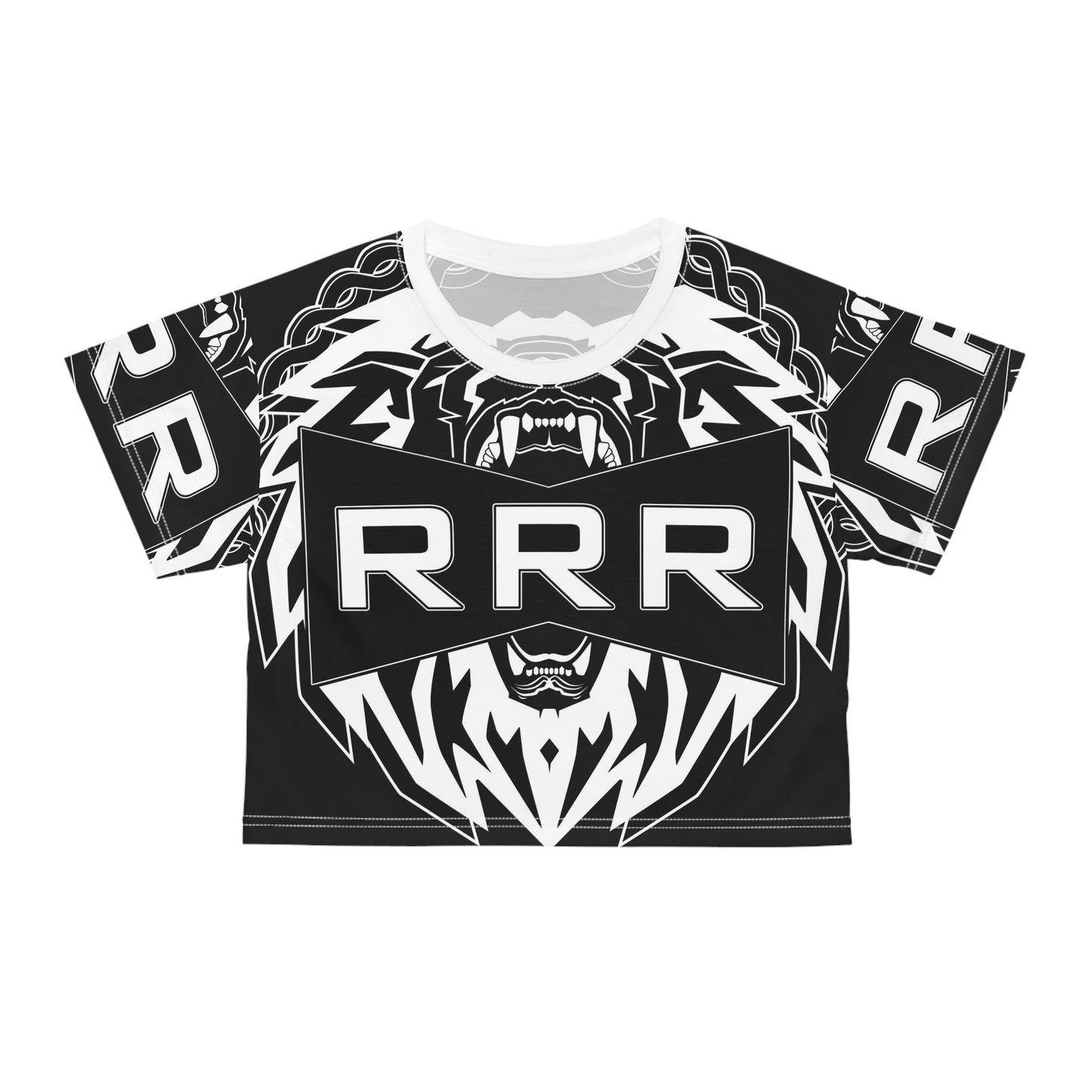 THE RRR CROP TEE