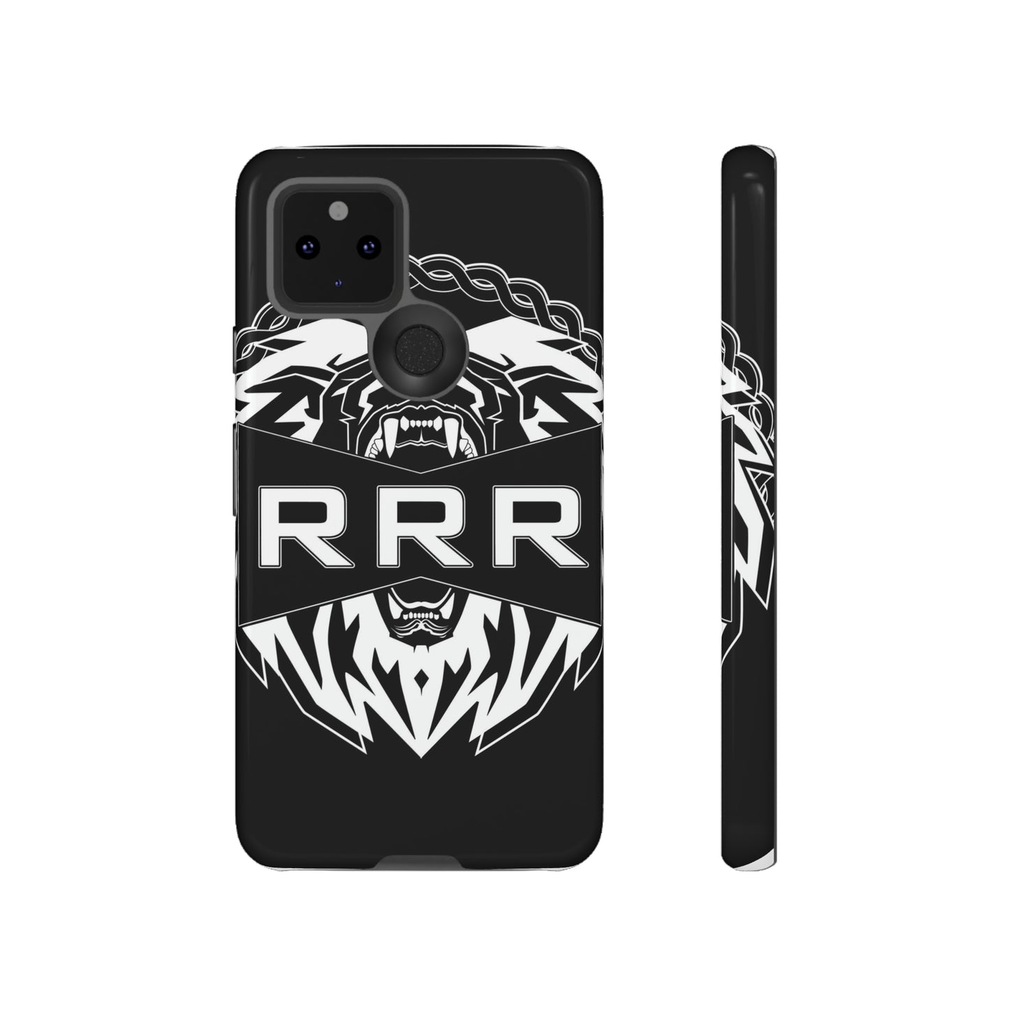 THE RRR HARD CASE