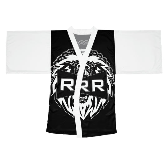 THE RRR KIMONO ROBE