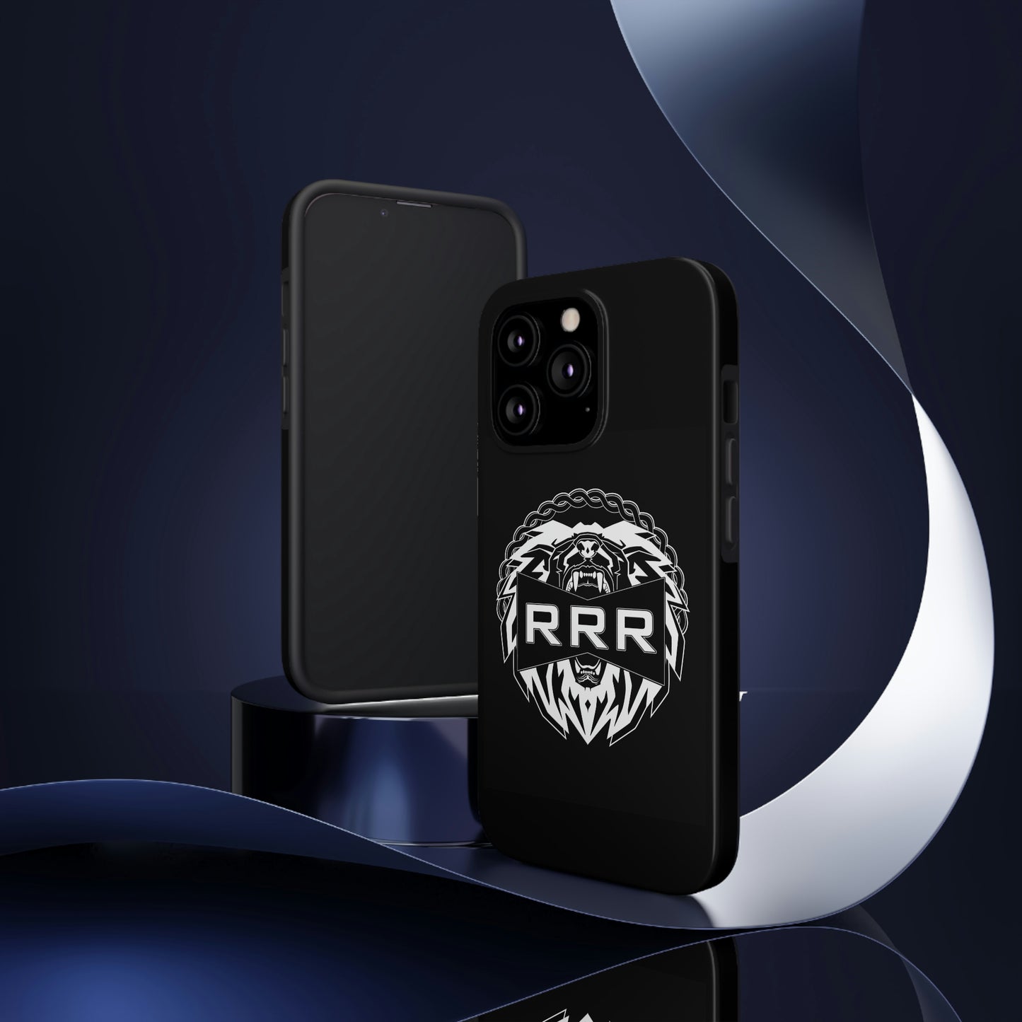 THE RRR PHONE CASE
