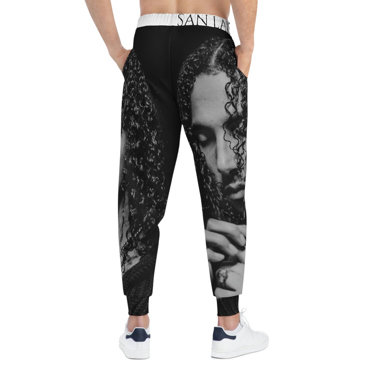 SAN LAÏOUNG JOGGERS LIMITED EDITION