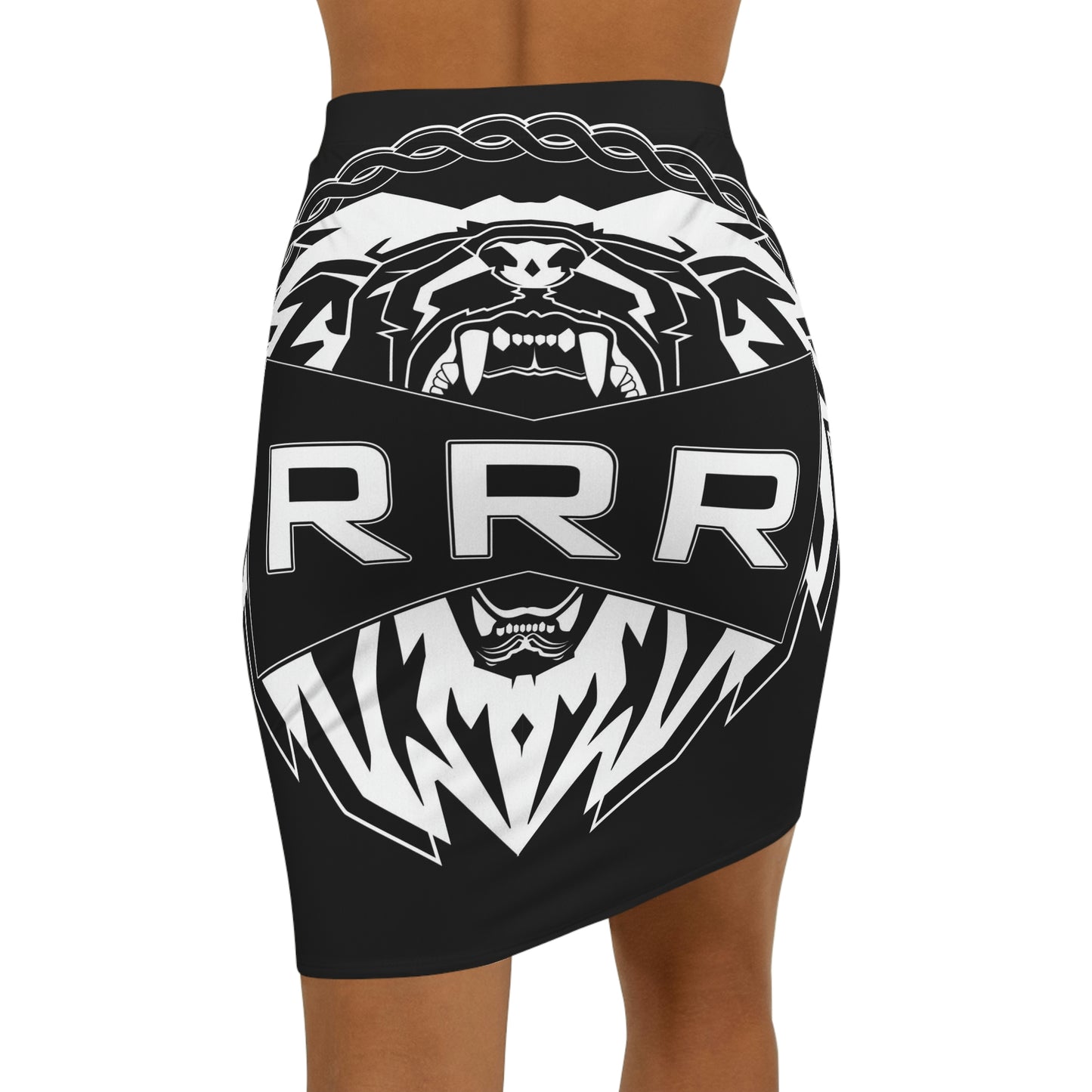 THE RRR WOMEN’S MINI-SKIRT