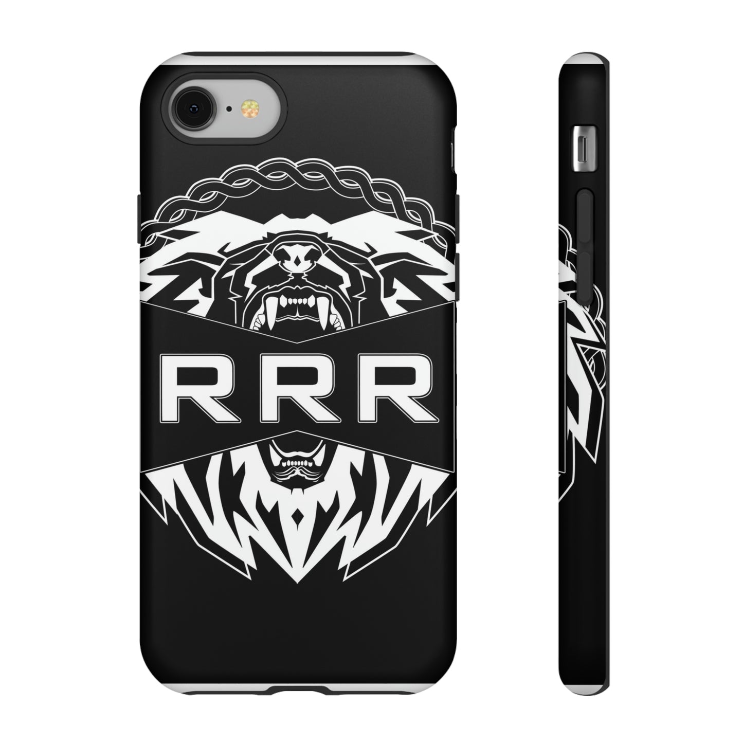 THE RRR HARD CASE