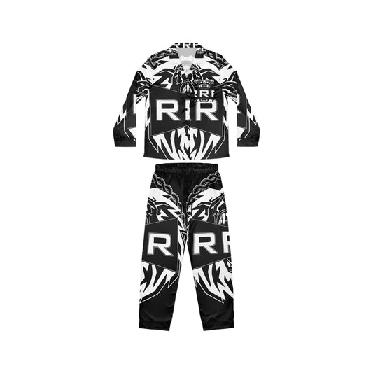 THE RRR WOMEN’S SATIN PAJAMAS