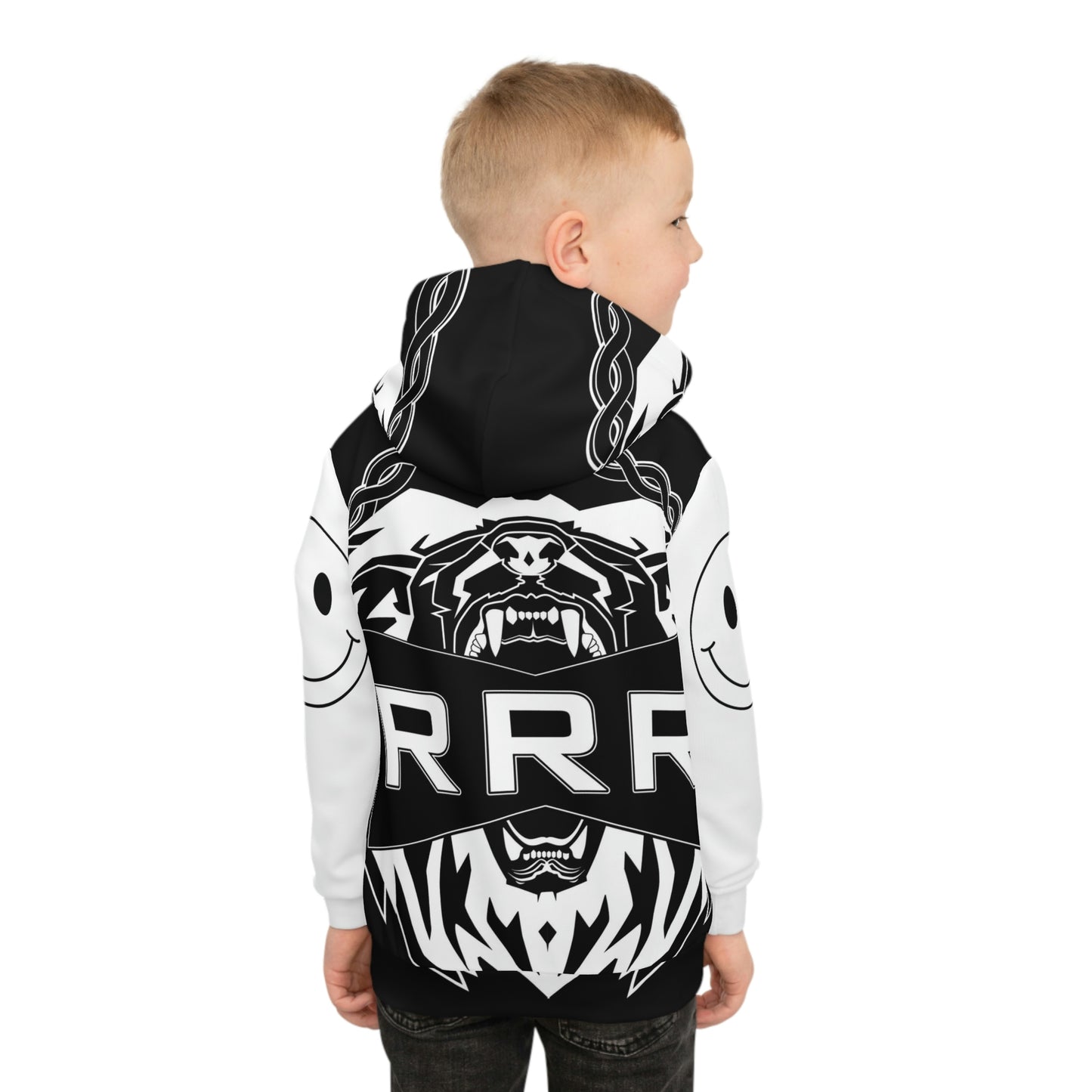 THE RRR KIDS HOODIE