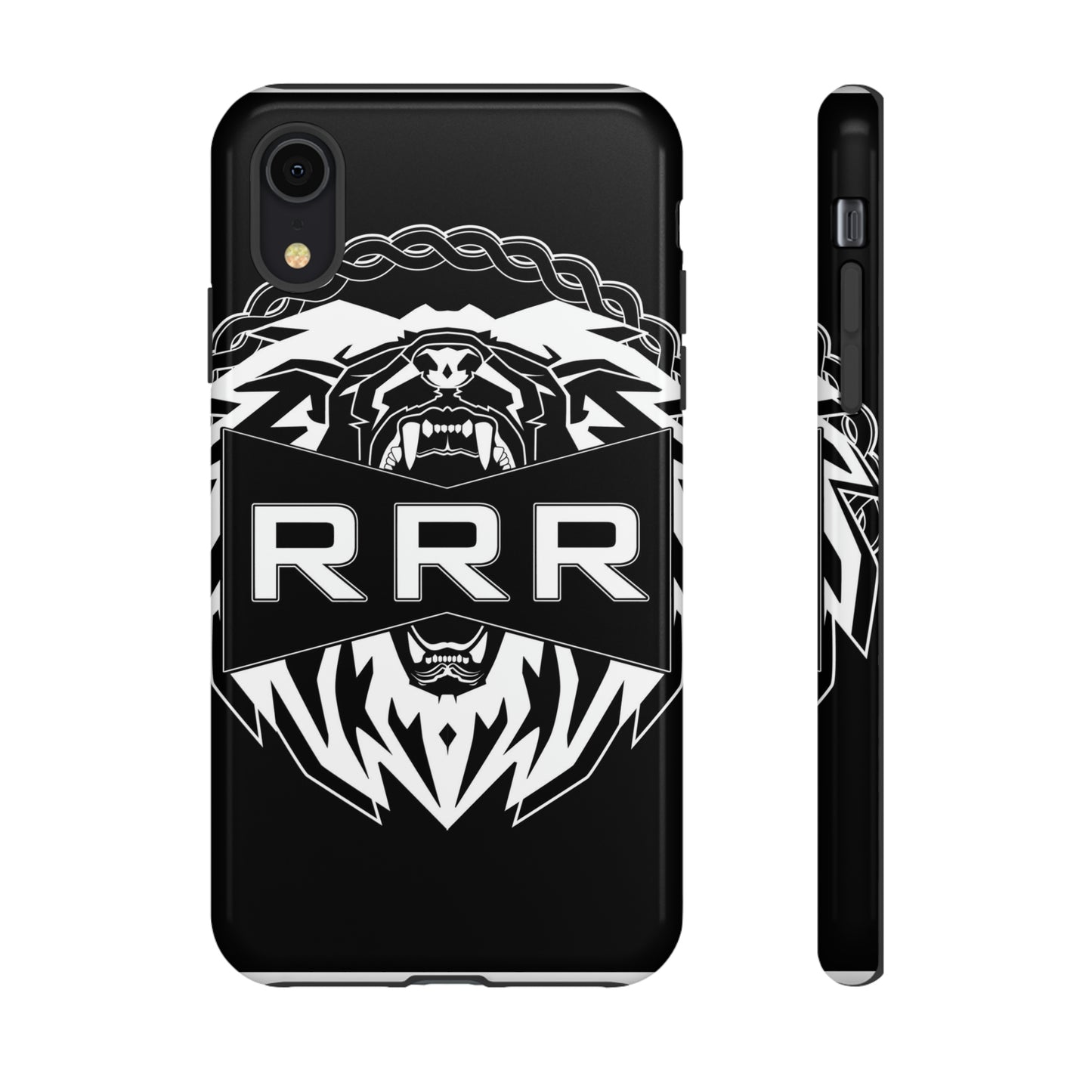 THE RRR HARD CASE