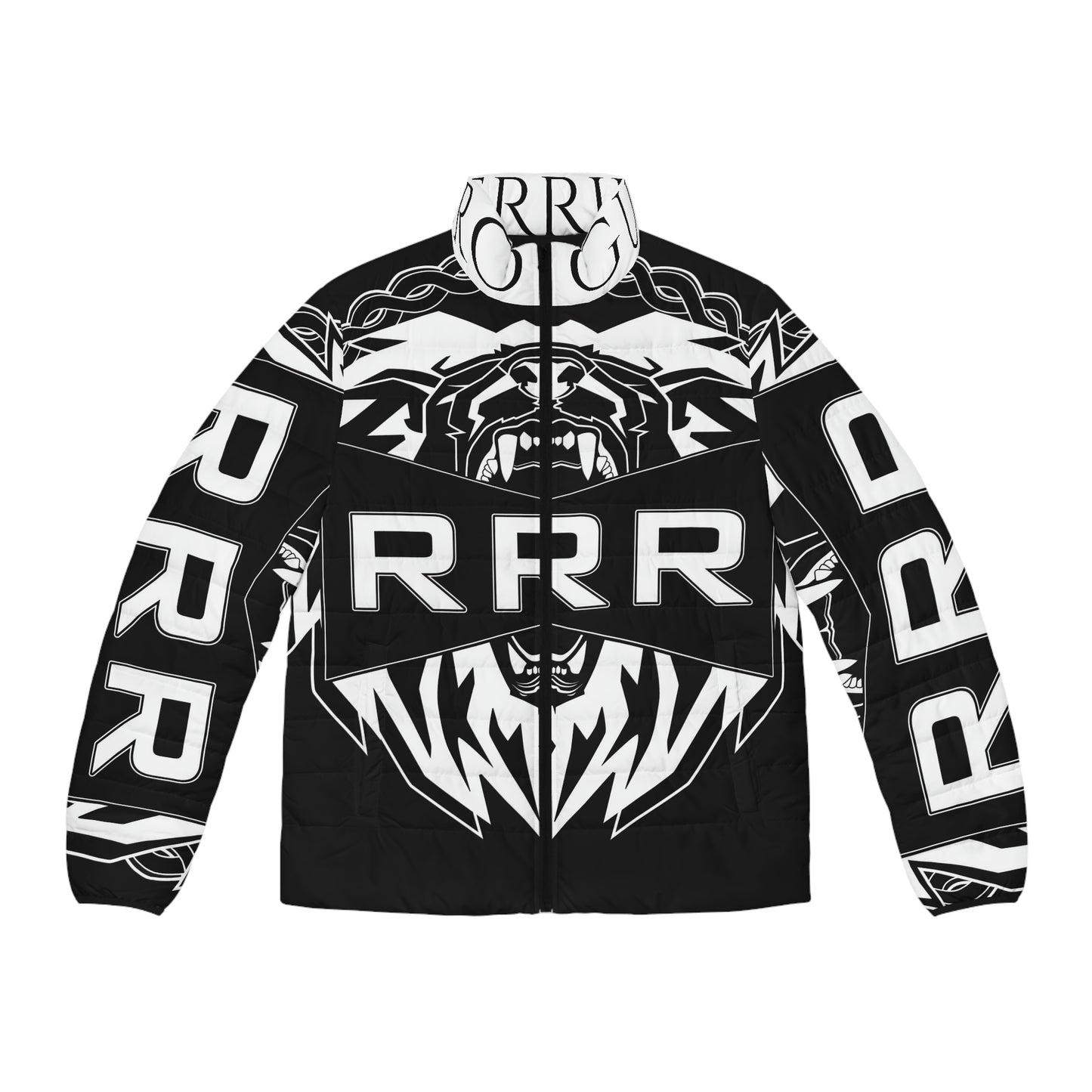 THE RRR MOBSTER PUFFER JACKET
