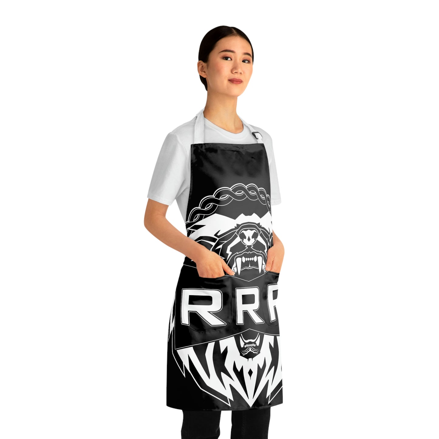 THE RRR APRON