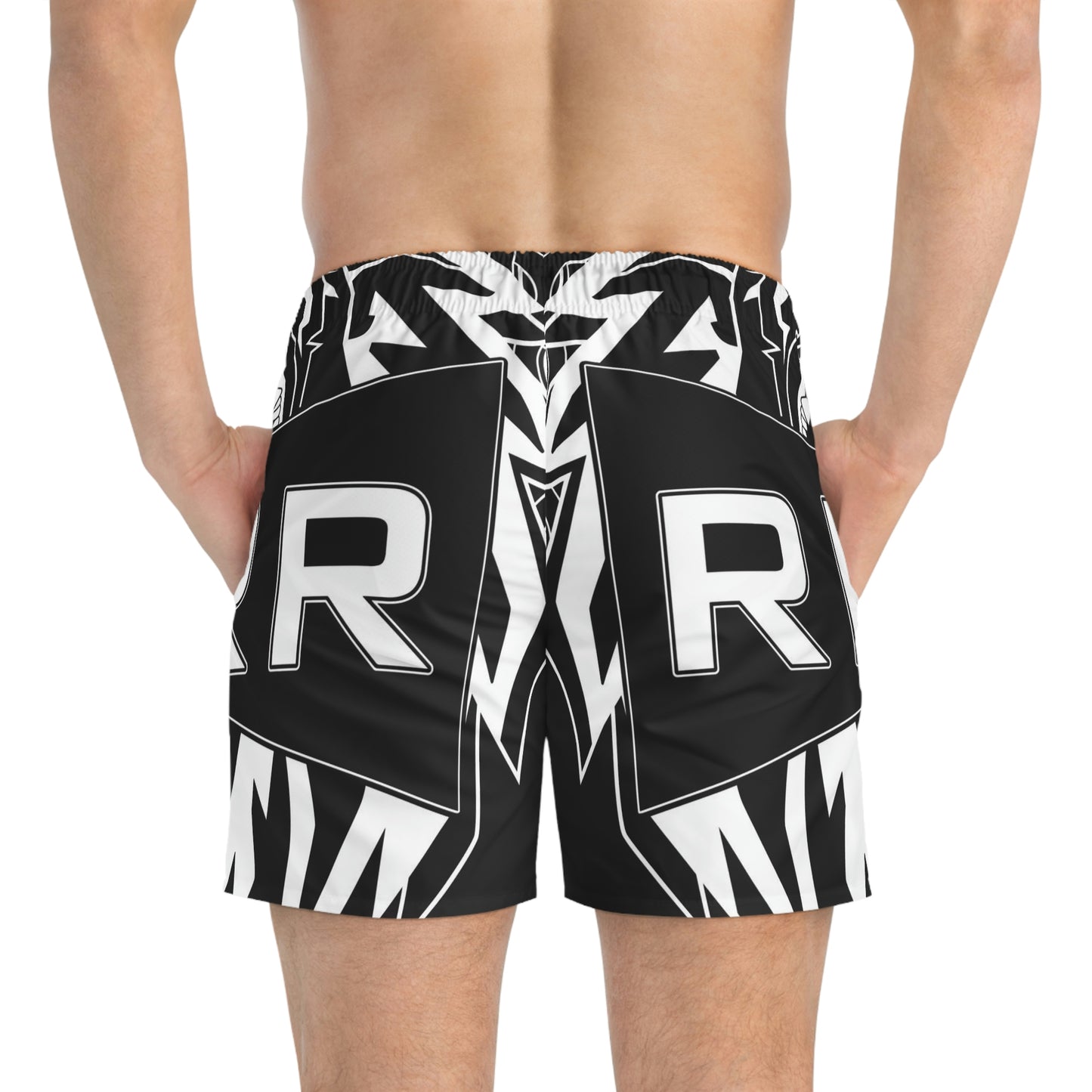 THE RRR SWIM TRUNKS