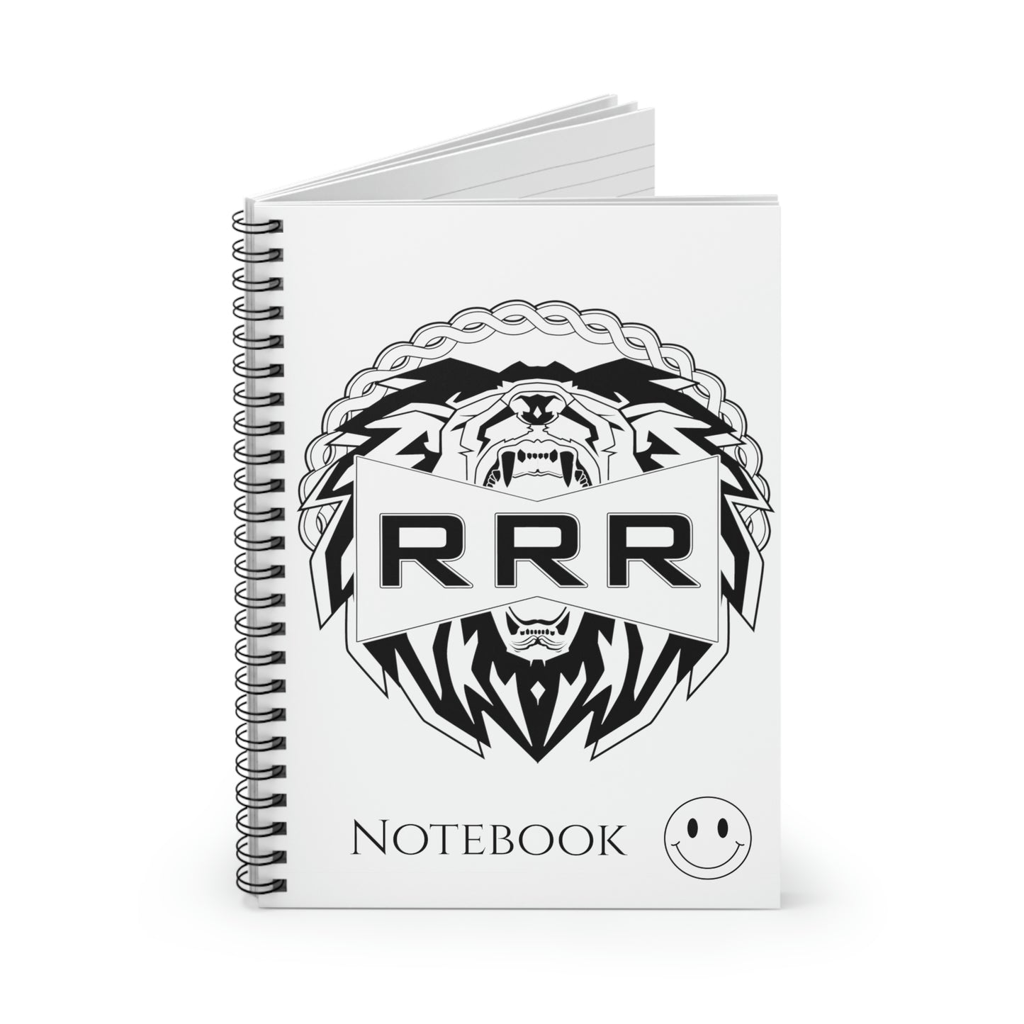 THE RRR NOTEBOOK