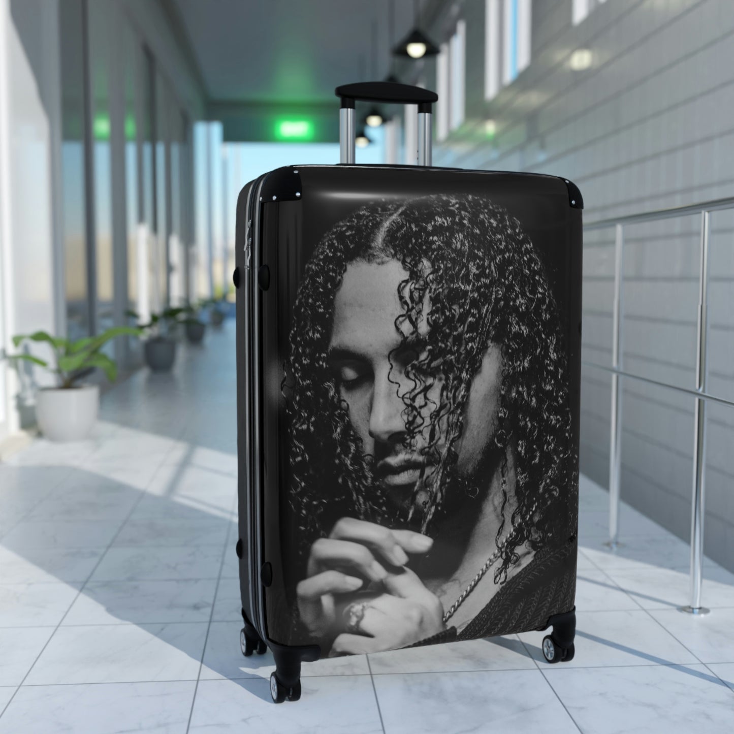 SAN LAÏOUNG SUITCASE LIMITED EDITION