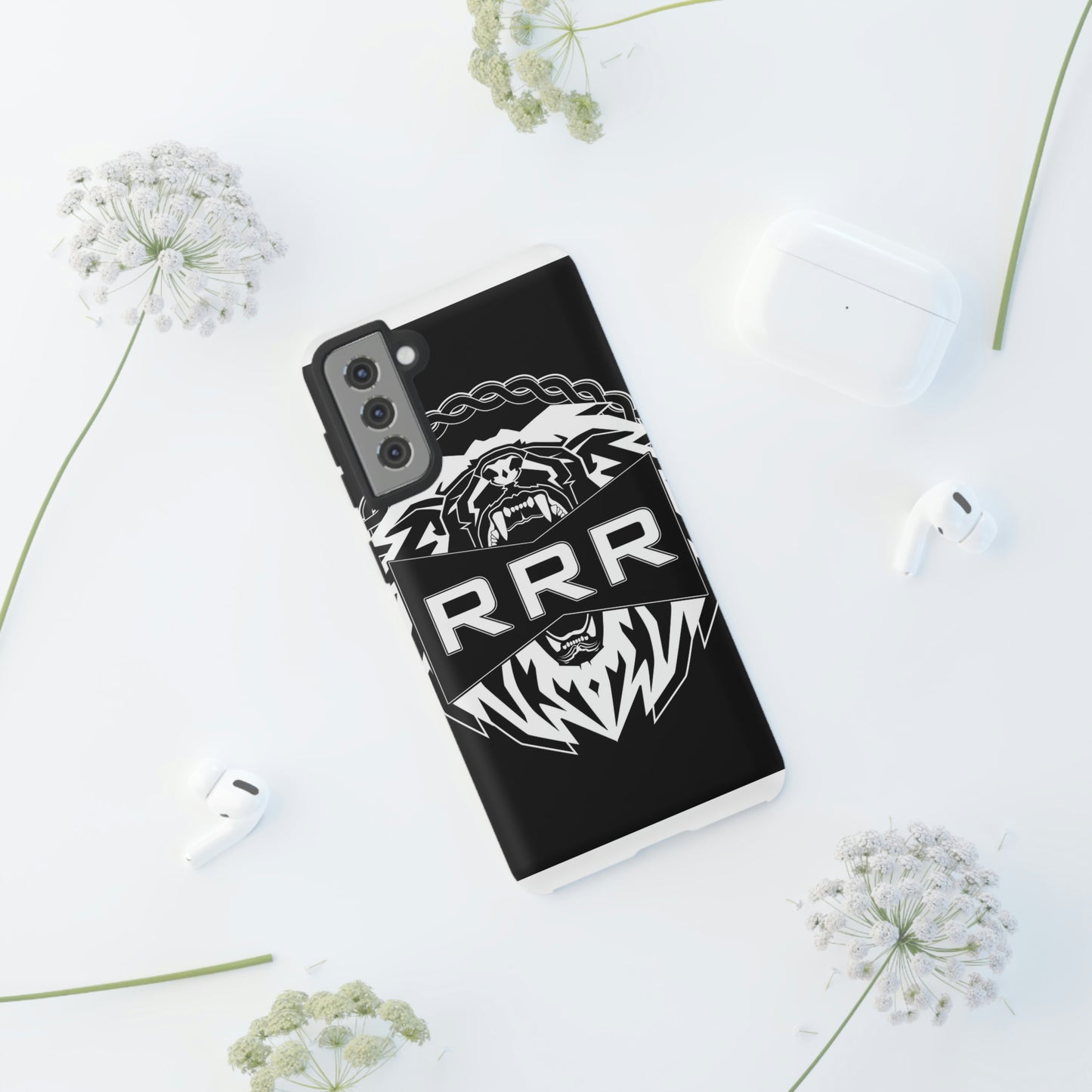 THE RRR HARD CASE