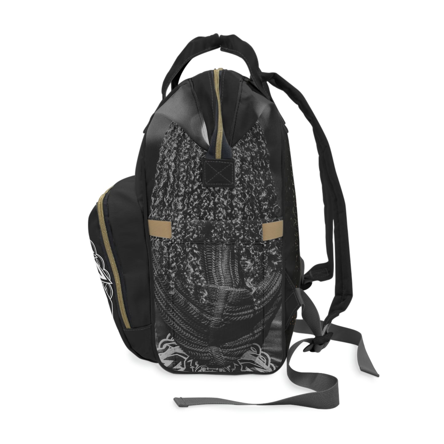 SAN LAÏOUNG RRR BACKPACK LIMITED EDITION